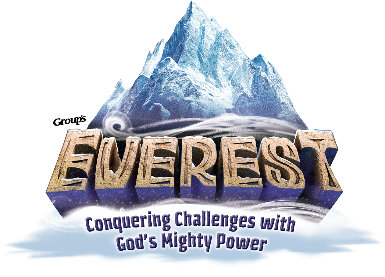 Everest PNG Clipart