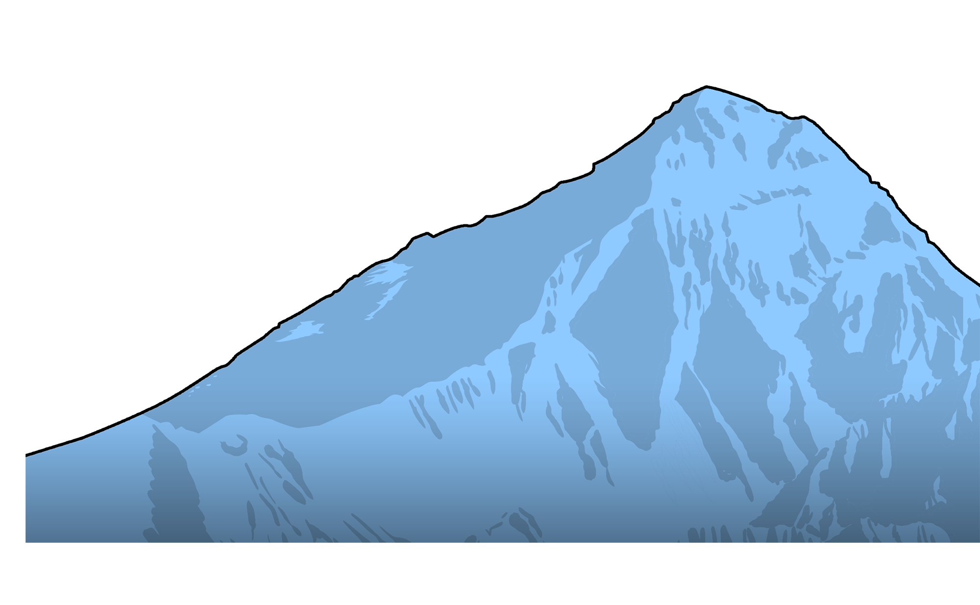 Everest PNG File