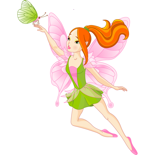 Fairy PNG HD