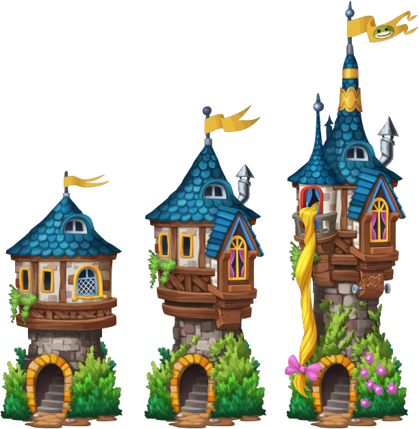 Fairy Tale PNG Pic