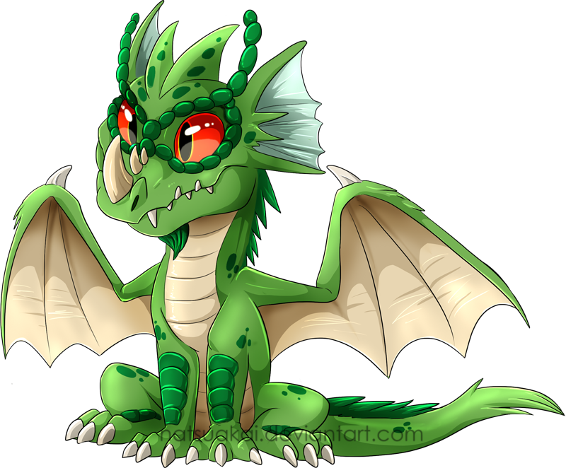 Fantasy Dragon PNG photo