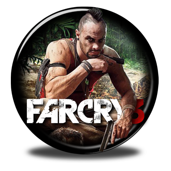 Far Cry PNG Clipart