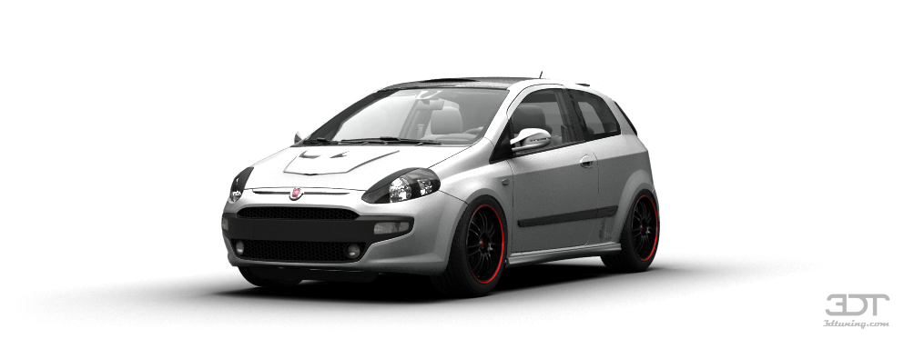 Fiat Tuning PNG File