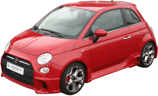 Fiat Tuning Transparent Background