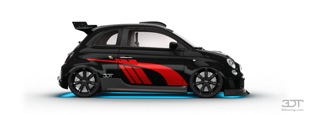 Fiat TUNING Trasparente PNG