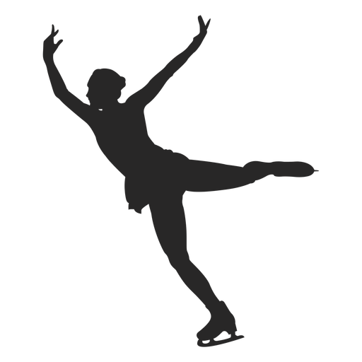 Figure Skating PNG Photos