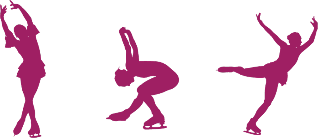 Figure Skating PNG Transparent Image