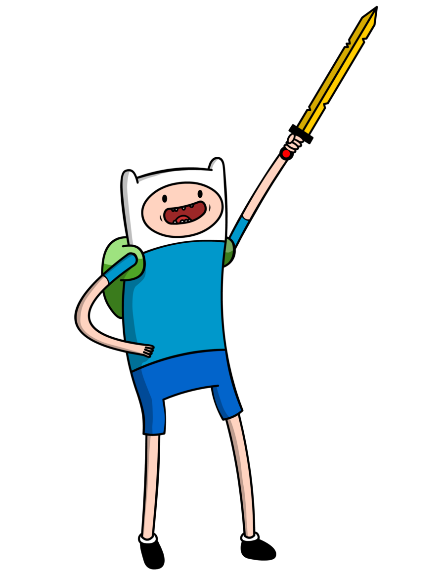 Finn PNG Picture