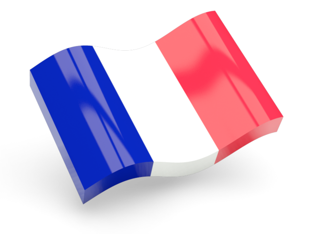 Bandiera Francia PNG Clipart