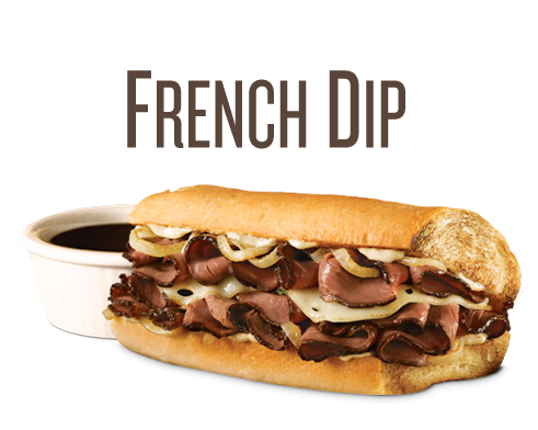 French Dip PNG Image