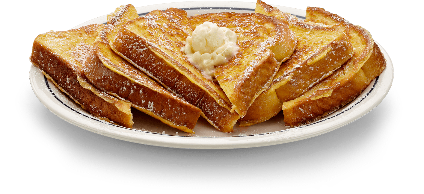 French Toast PNG File