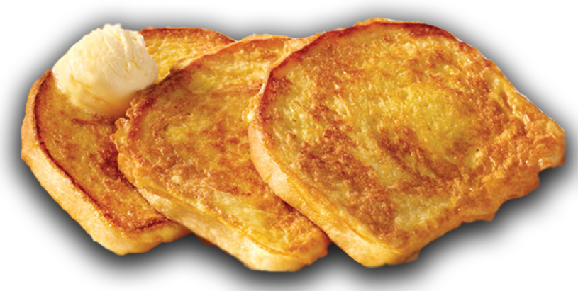 French Toast PNG HD