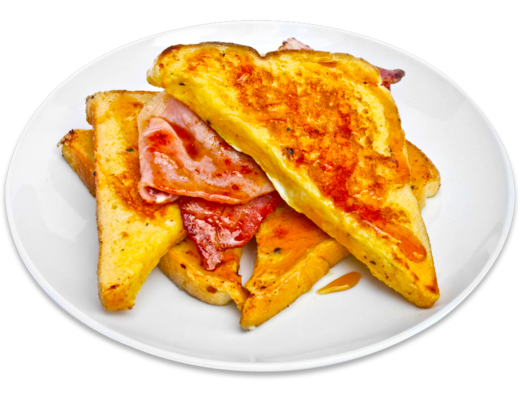 French Toast Transparent PNG