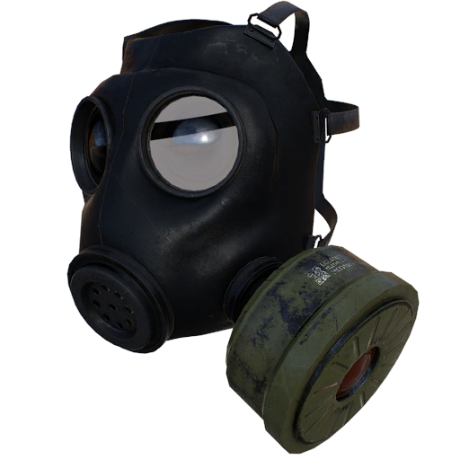 Masque à gaz PNG Clipart