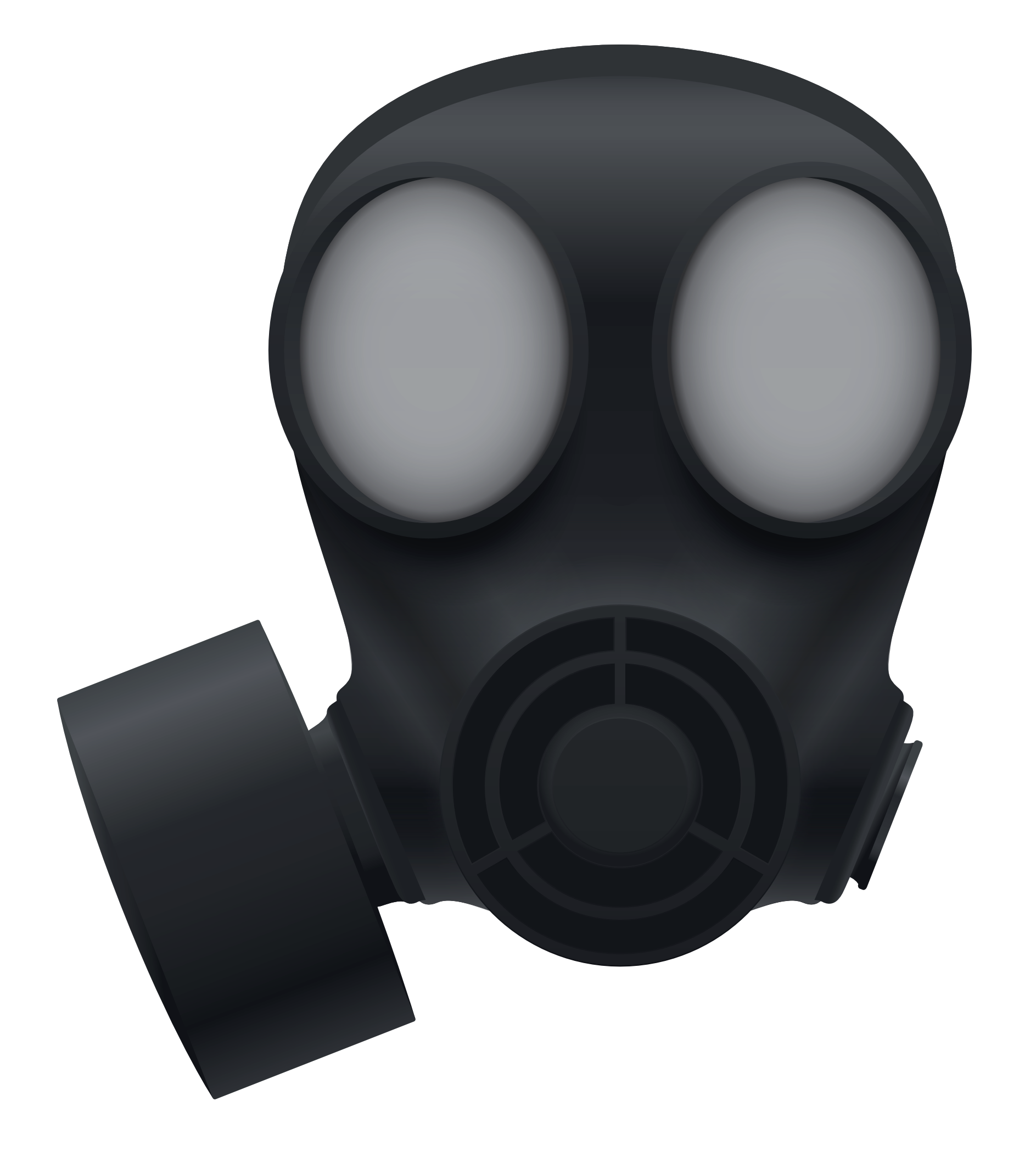 Gas Mask PNG Free Download