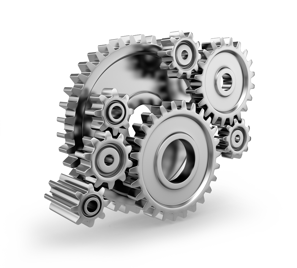 Gears PNG Photos