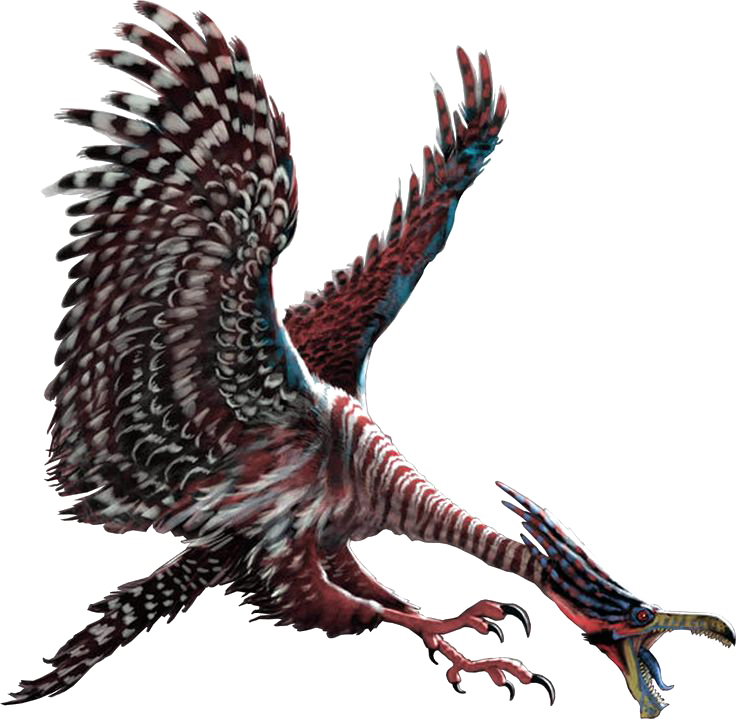 Giant Creatures PNG Pic