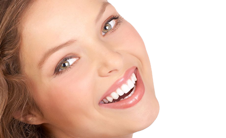 Girl Smile PNG Clipart