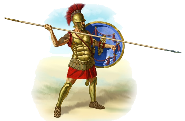 Gladiator PNG Clipart