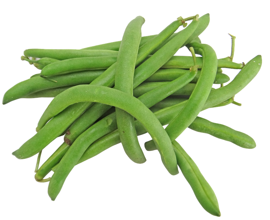 Green Beans PNG Image