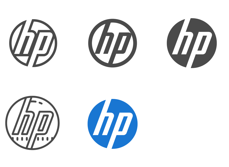 HP PNG Photos