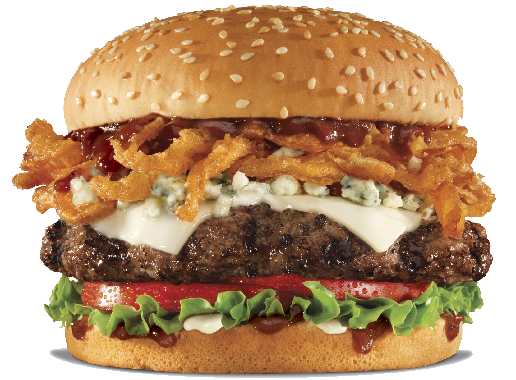 Hamburger PNG Image