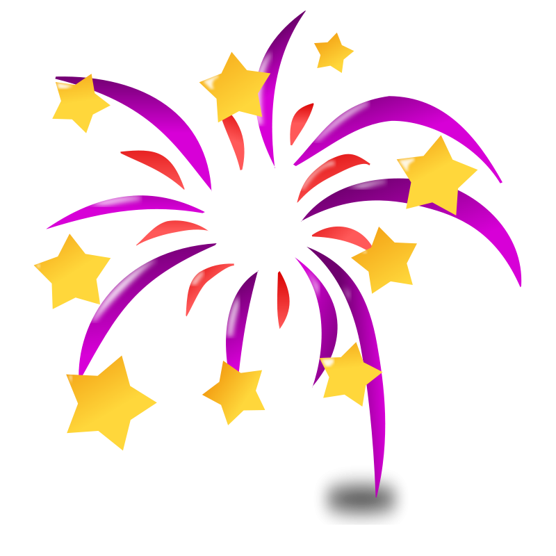 Happy New Year PNG Pic