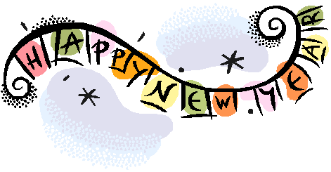 Happy New Year PNG Picture