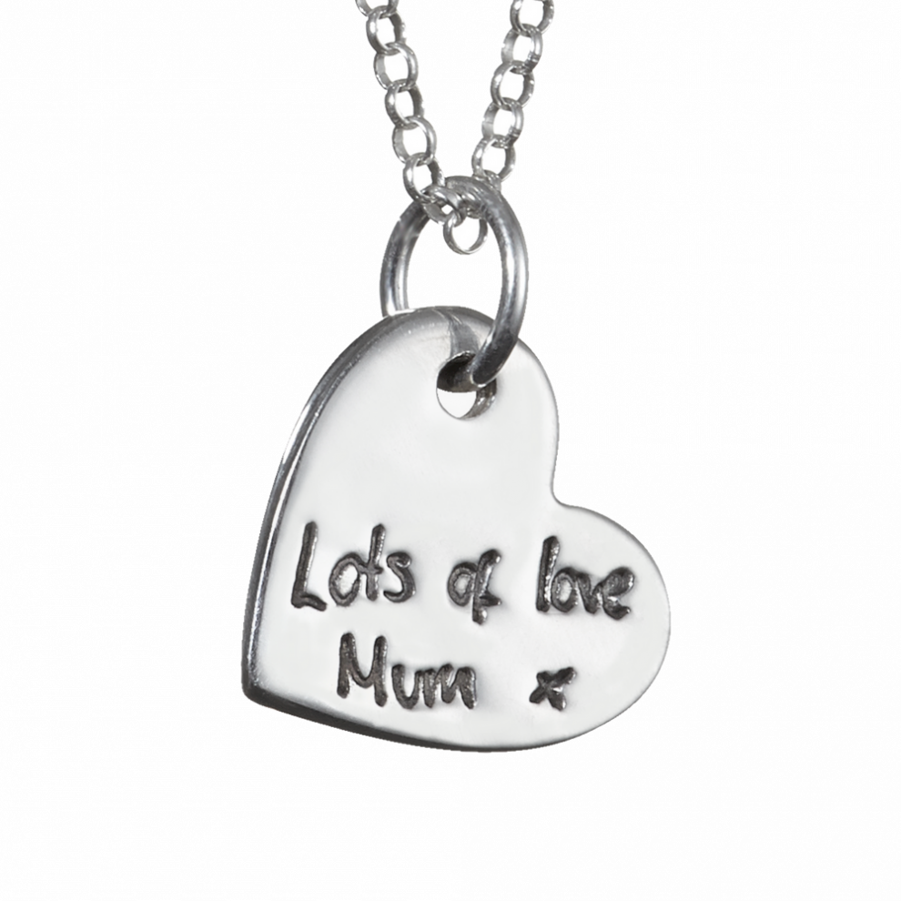 Heart Necklace PNG Free Download