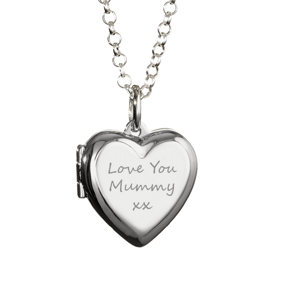 Heart Pendant PNG Pic