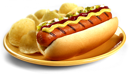 Hot Dog PNG File