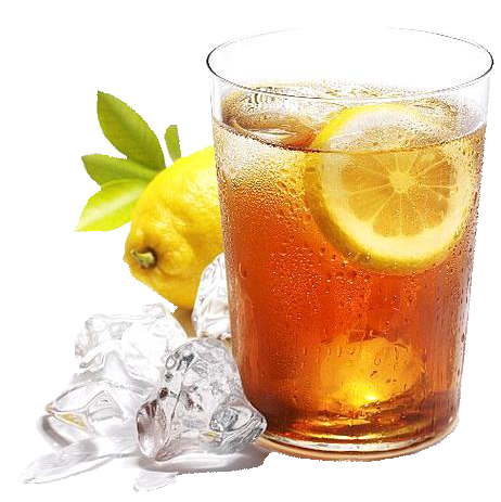 Iced Tea PNG File
