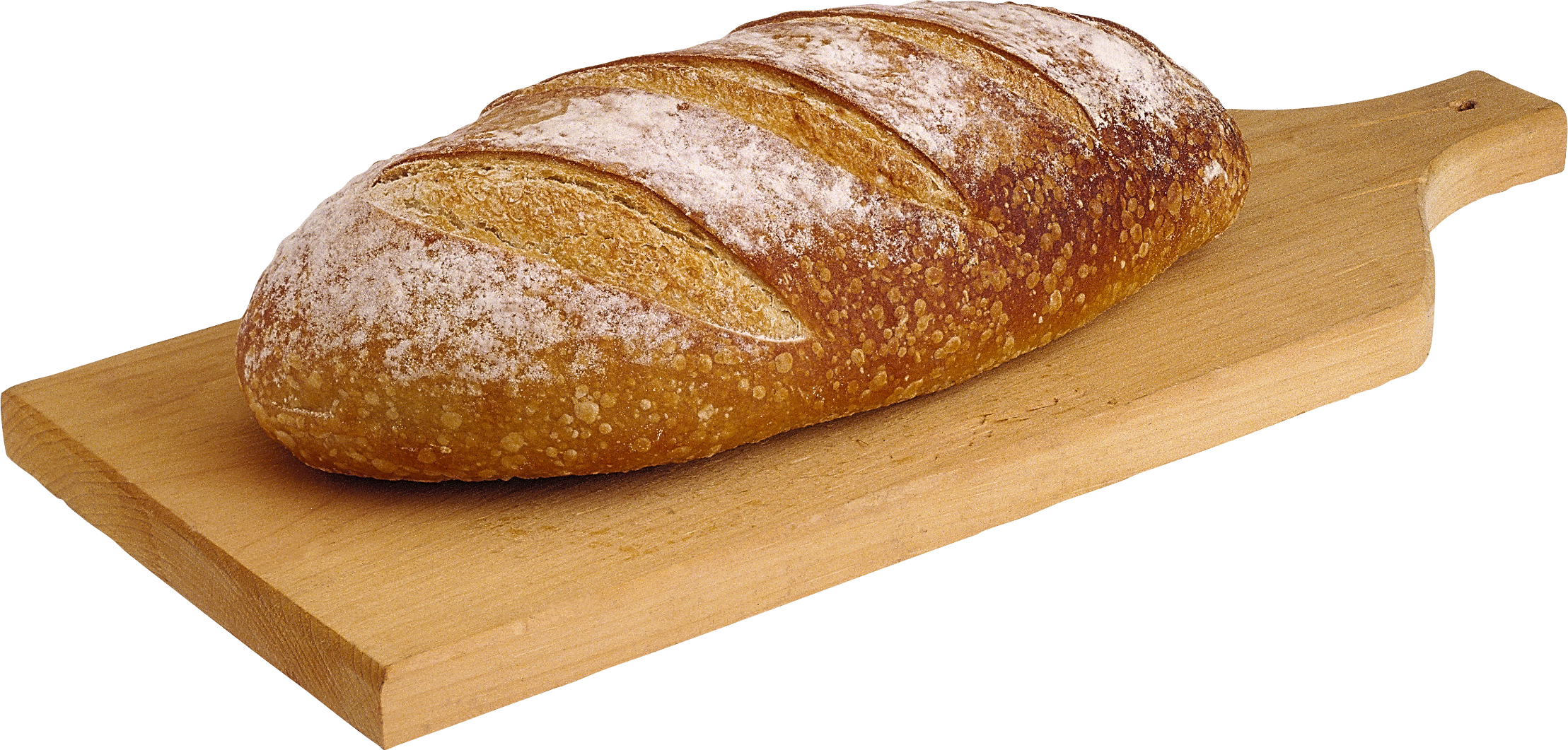 Italian Bread PNG Transparent Image