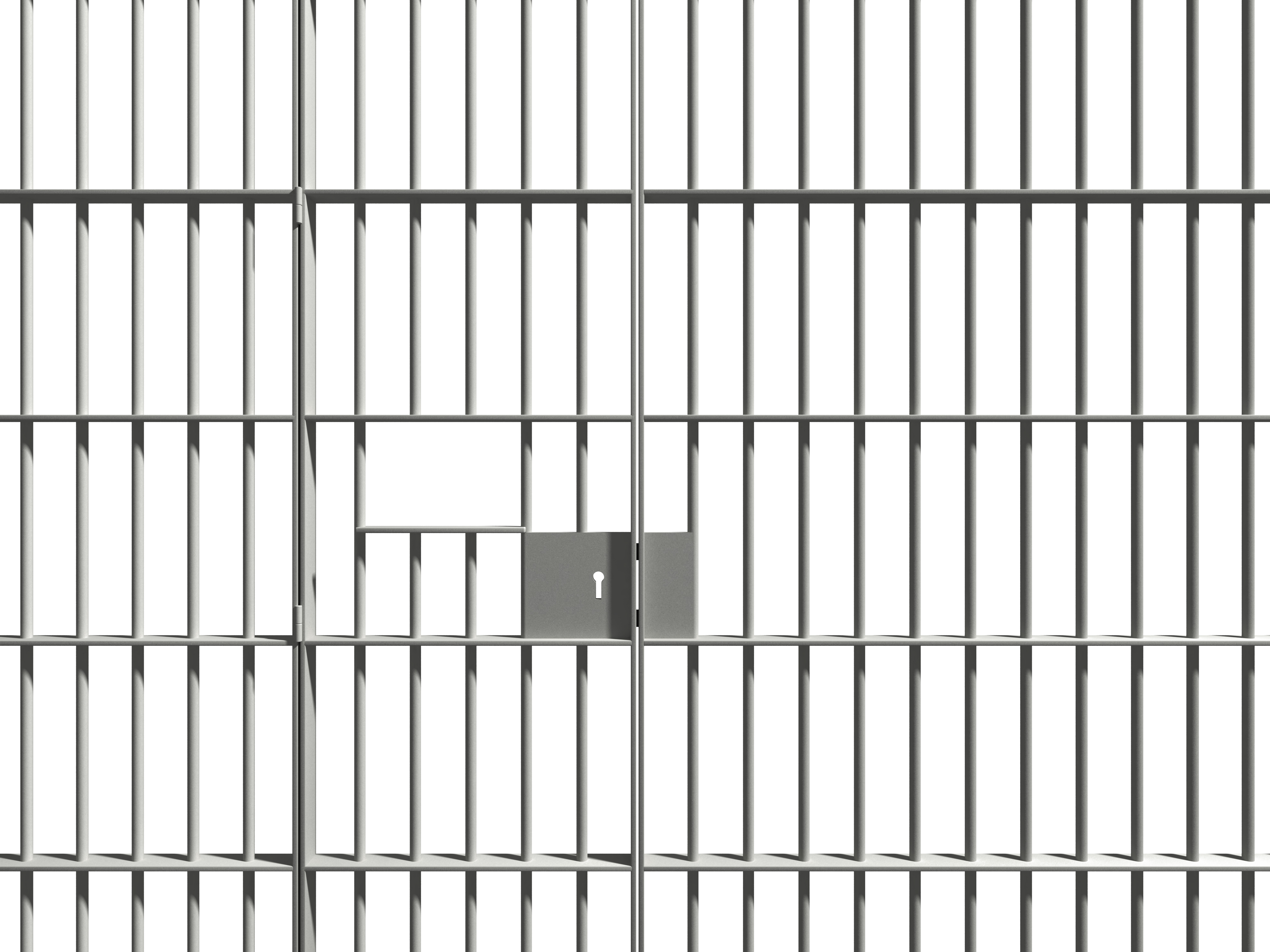 Jail PNG Image