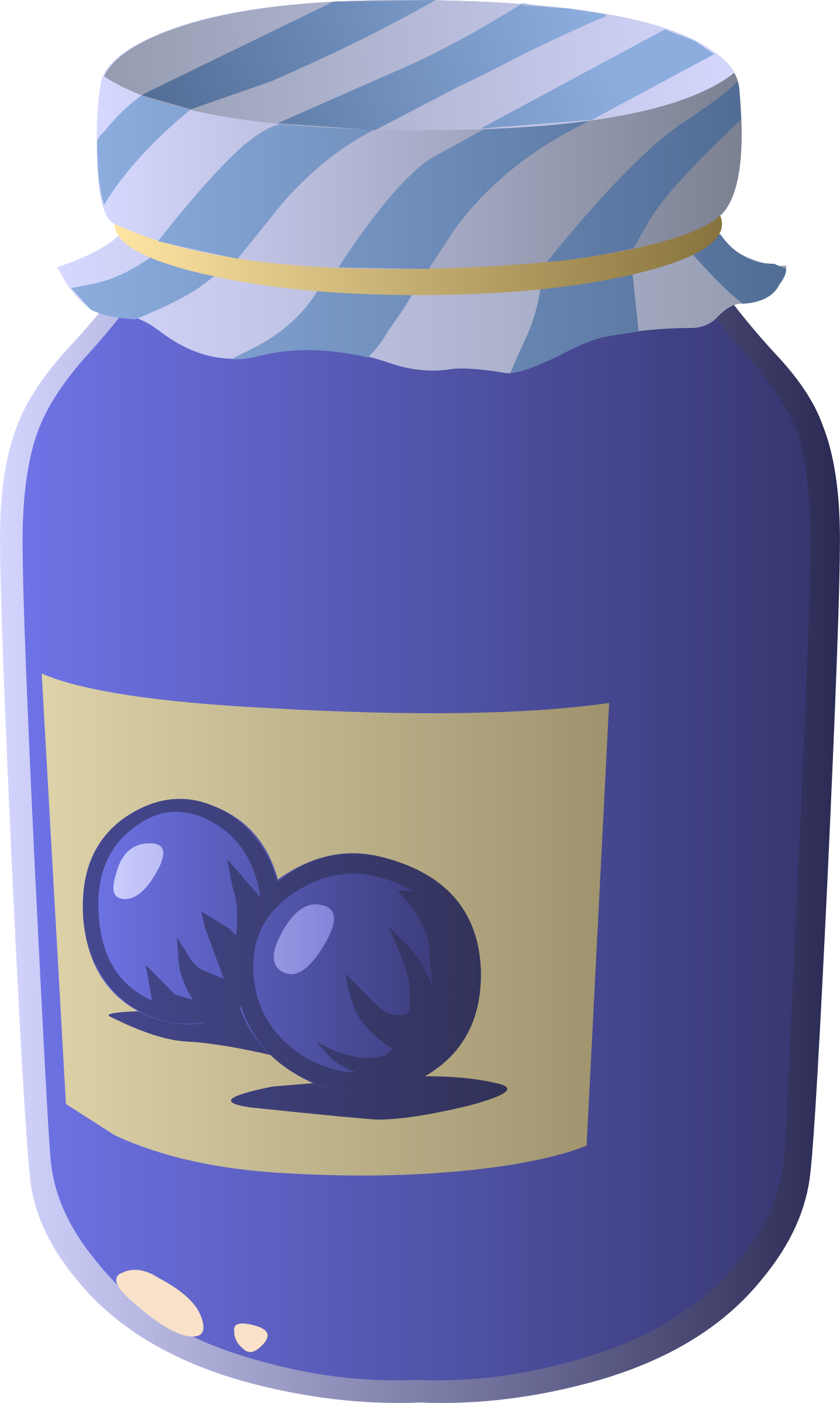 Jelly PNG Image