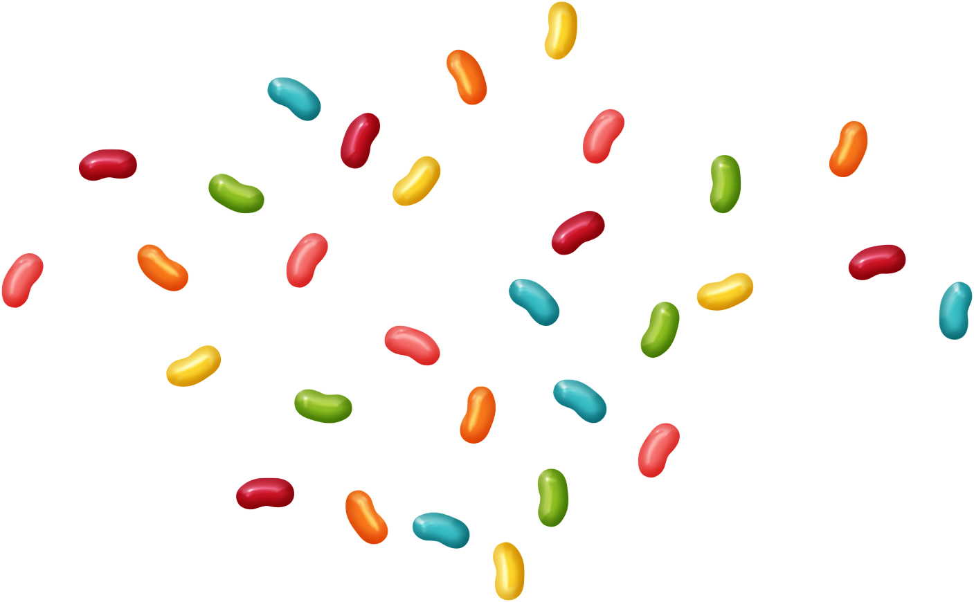 Jelly PNG Picture