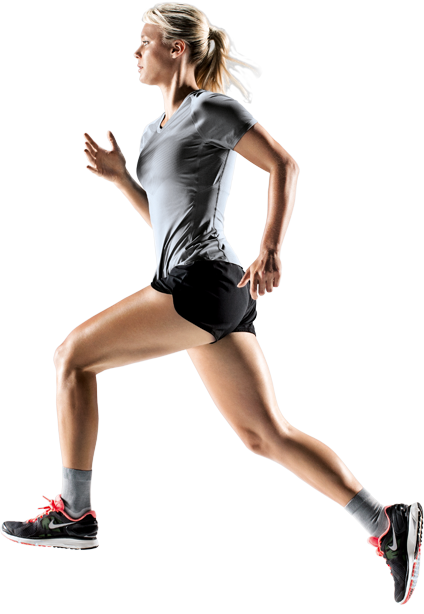 Jogging PNG picture