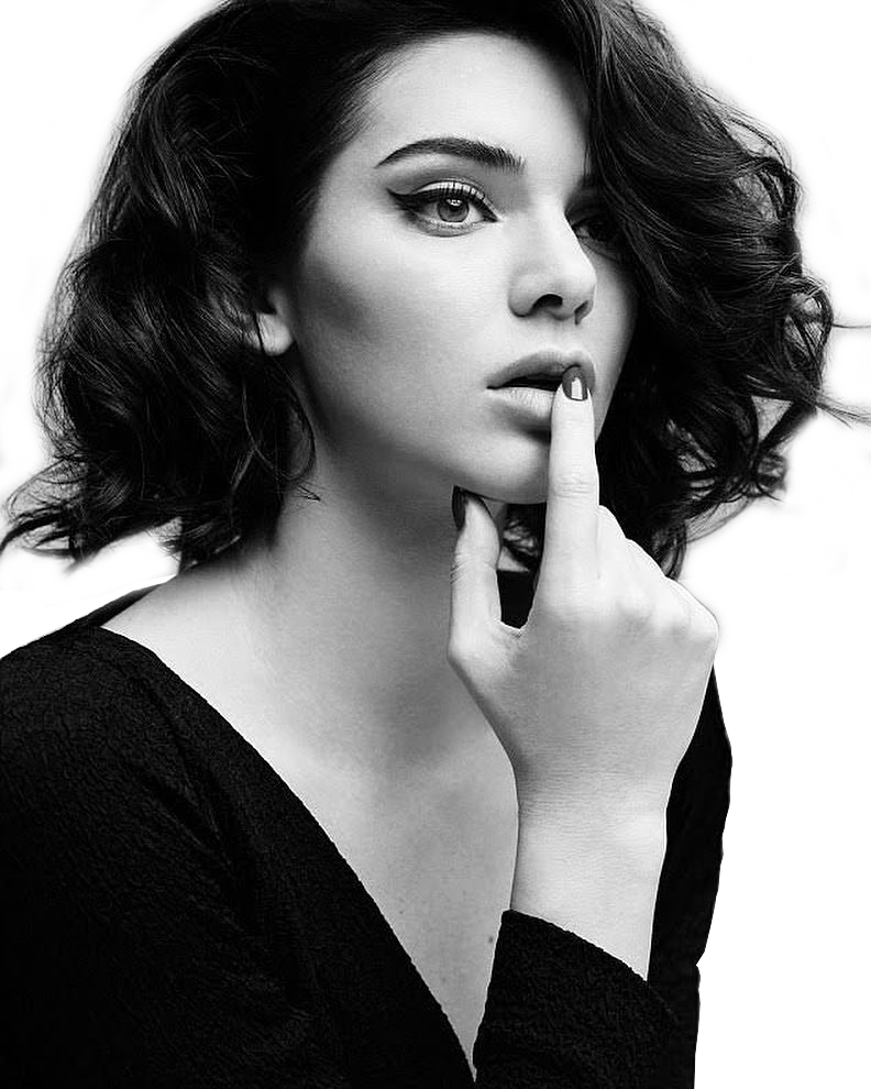 Kendall Jenner PNG file