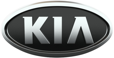 Kia logosu PNG Fotoğraf