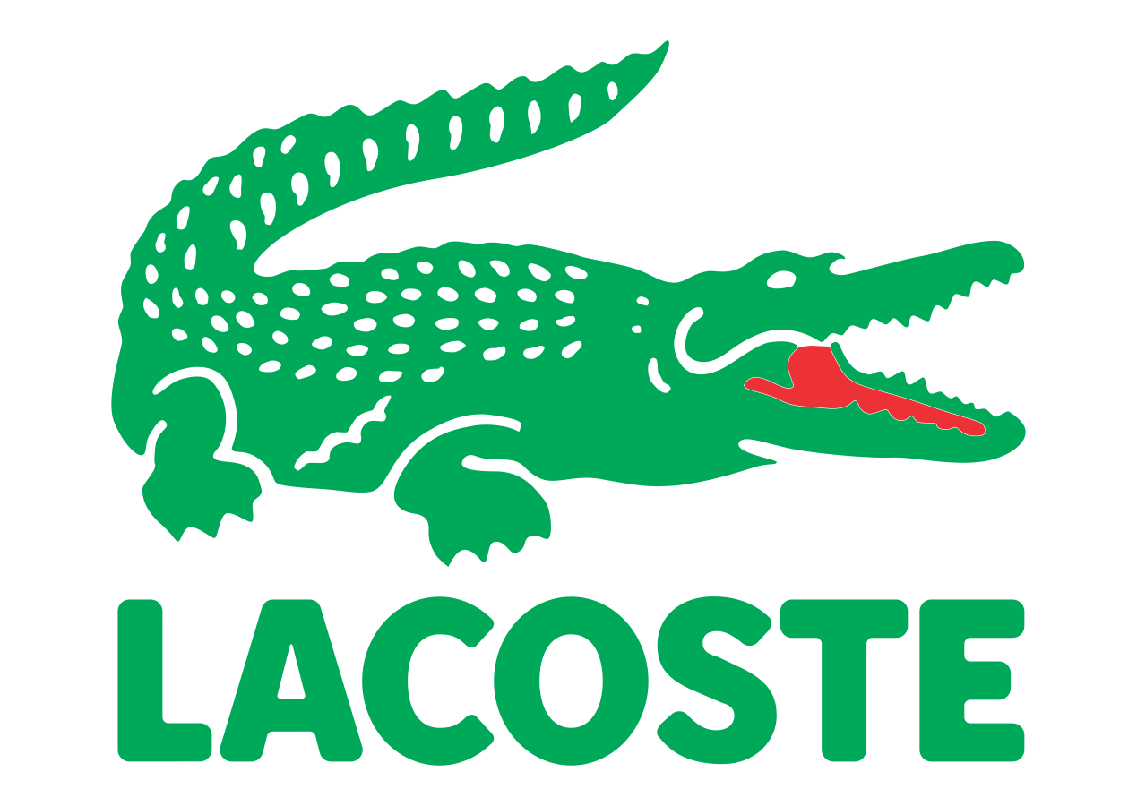 Imagem transparente LACOSTE Logo PNG
