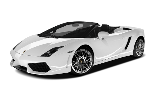 Lamborghini Gallardo PNG Transparent