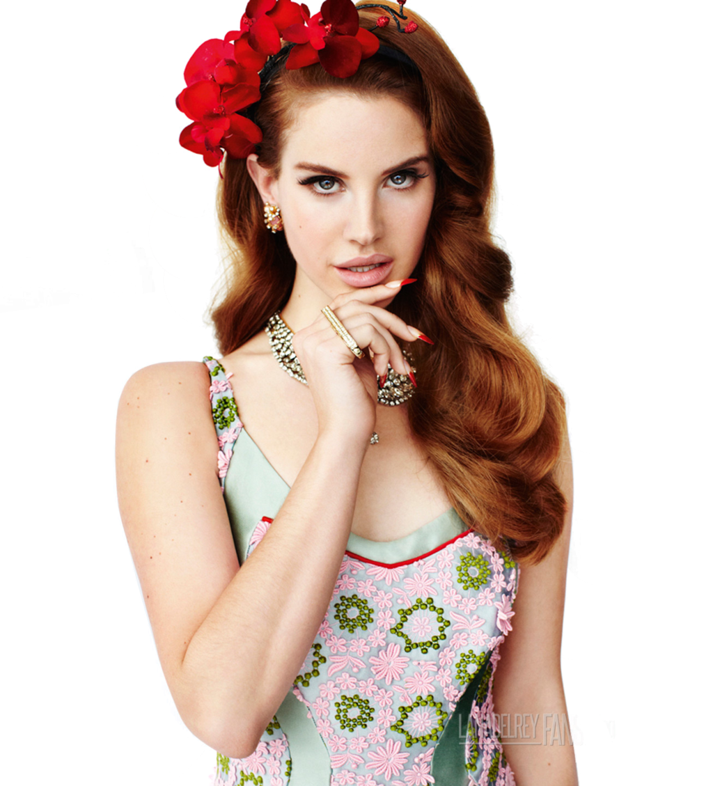 Lana Del Rey PNG Photo