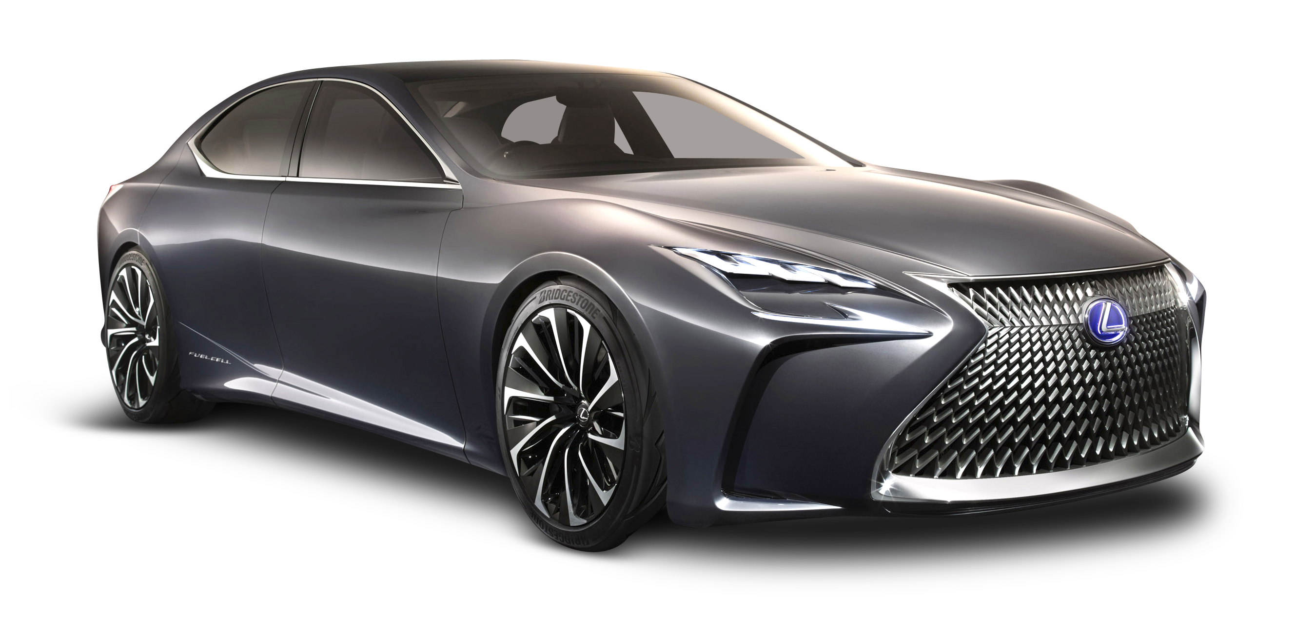 Lexus Concept PNG Pic
