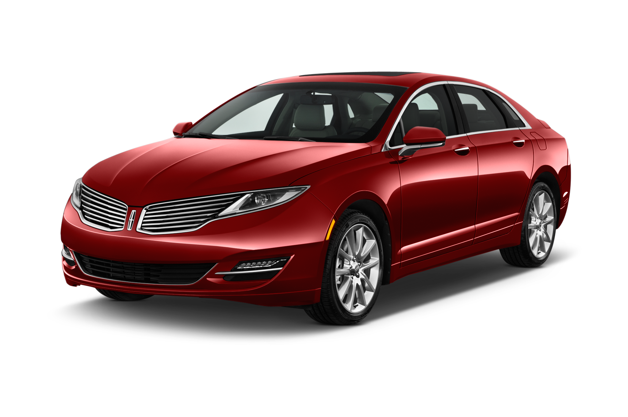 Lincoln Mkz PNG HD