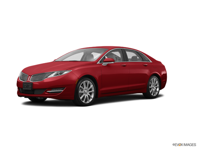 Lincoln MKZ PNG Trasparente
