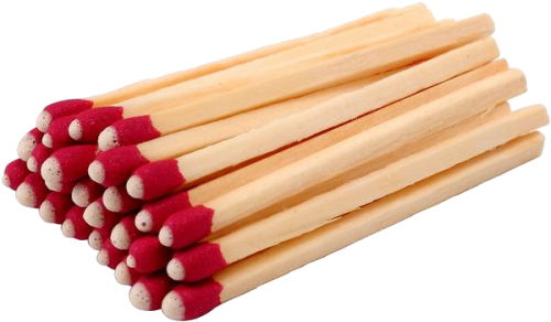 Matches PNG Pic