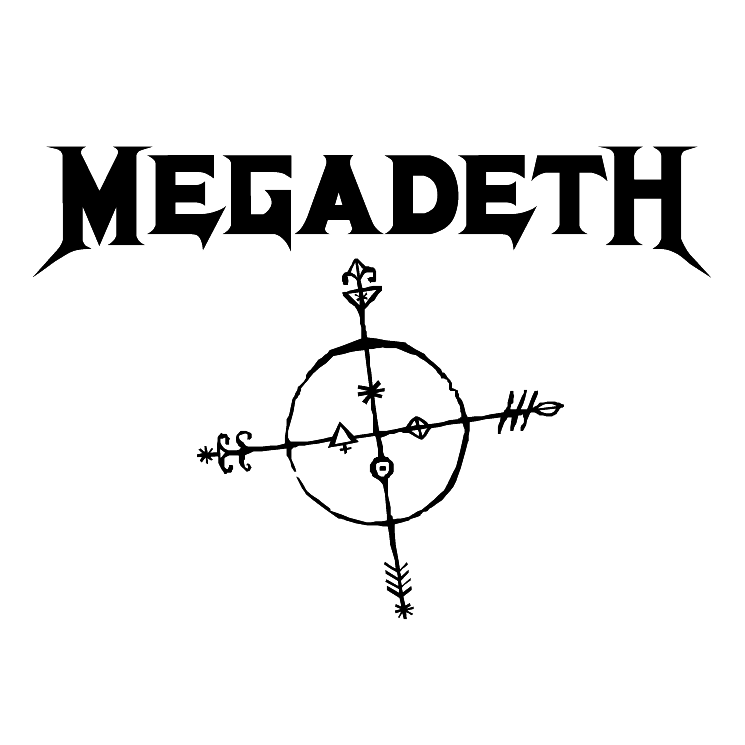 Megadeth PNG Clipart