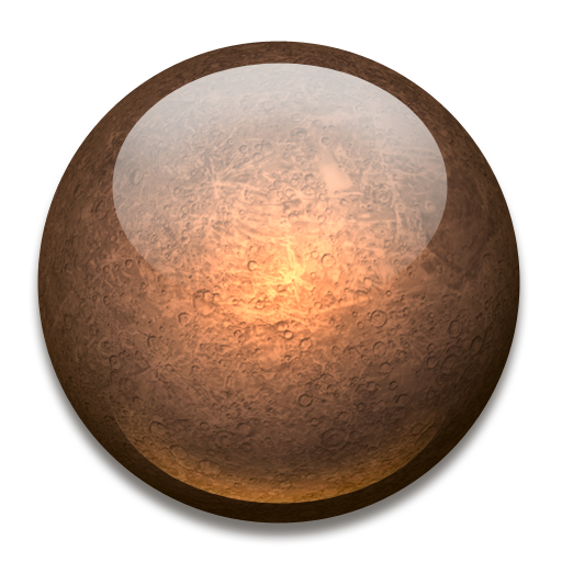 Mercury PNG-afbeelding