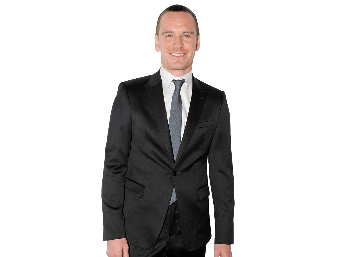 Immagine PNG Michael Fassbender