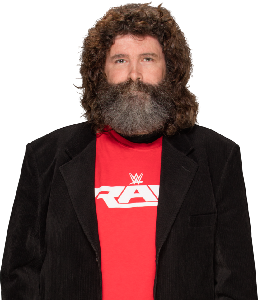 Mick foley PNG Clipart